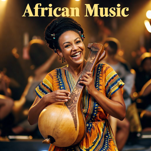 African Music Radio - Listen anytime, anywhere